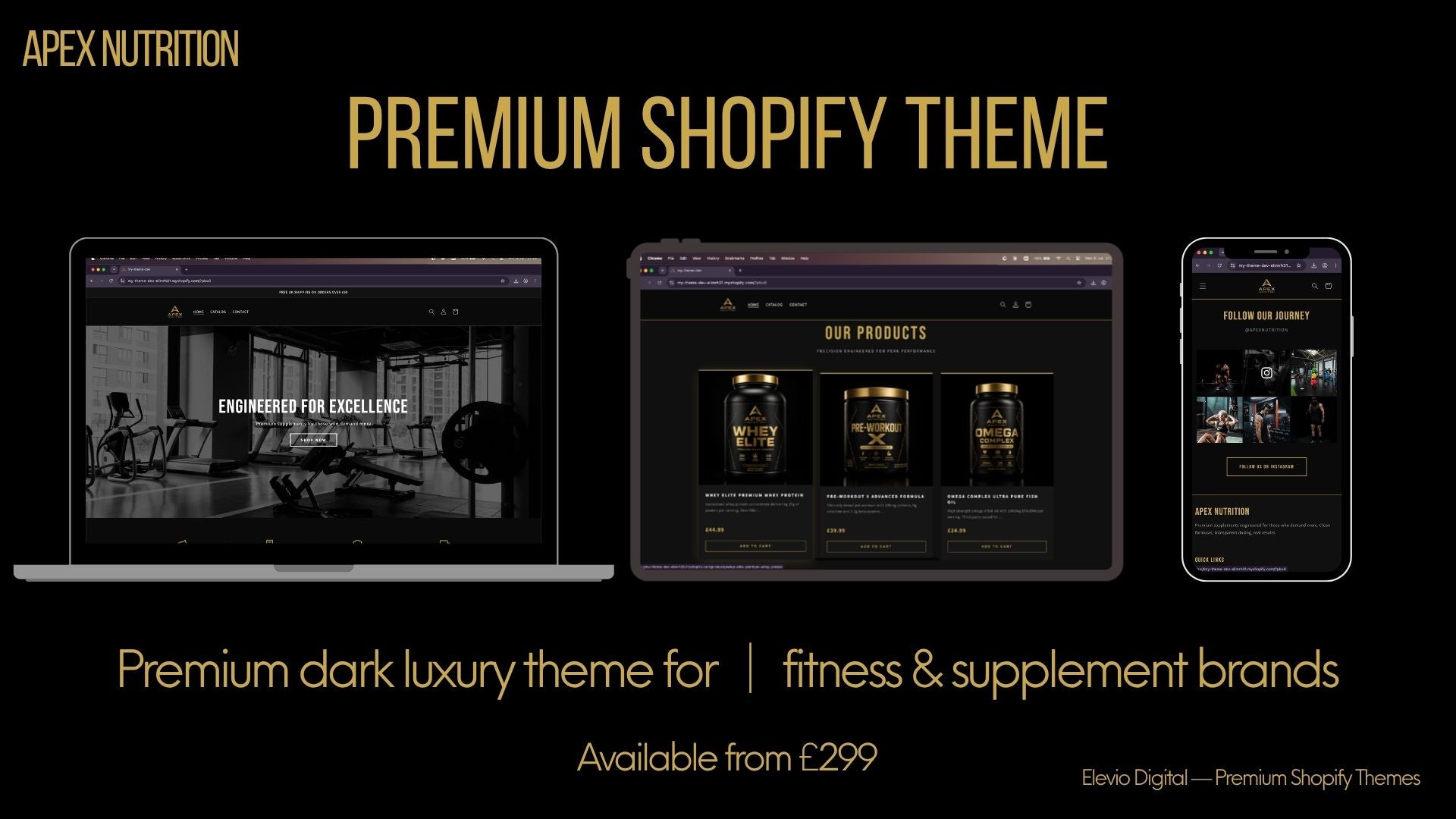 APEX Shopify Theme
